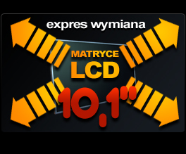 Wymiana matrycy LCD w laptopie www.enkomp.pl