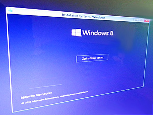 windows 8 zainstaluj