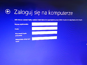 windows 8 nazwy użytkowników