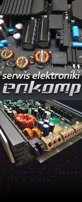 Serwis elektroniki użytkowej i przemysłowej Bielsko www.enkomp.pl